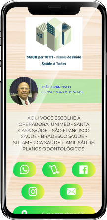 Cartão: JOAO FRANCISCO DE OLIVEIRA